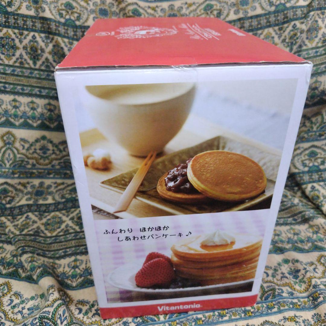 ばむちゃん　ぺこちゃんパンケーキメーカー