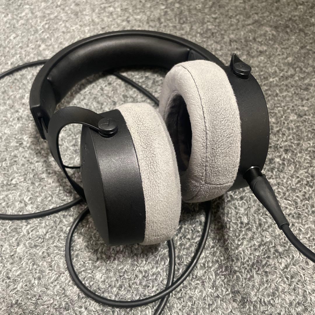 [ジャンク]beyerdynamic DT 700 PRO X ヘッドフォン