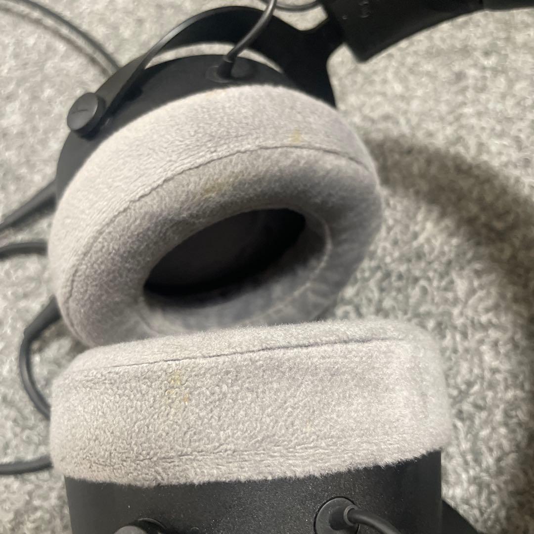 [ジャンク]beyerdynamic DT 700 PRO X ヘッドフォン
