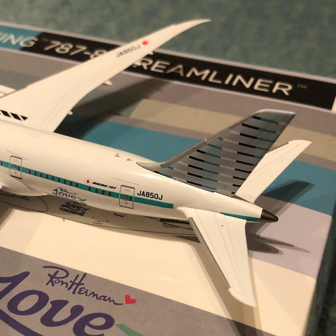 ZIPAIR 787-8 ジップエア ロンハーマン Ron Herman