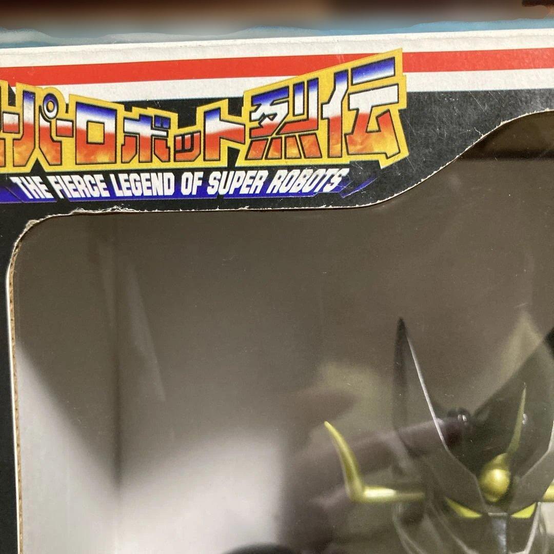 マジンガーZ フィギュア スーパーロボット烈伝 新品未使用