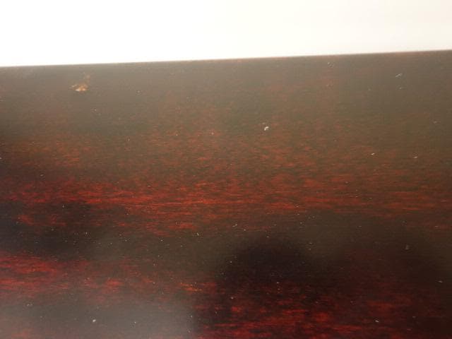 松本民芸家具　書棚　USED　再塗装済