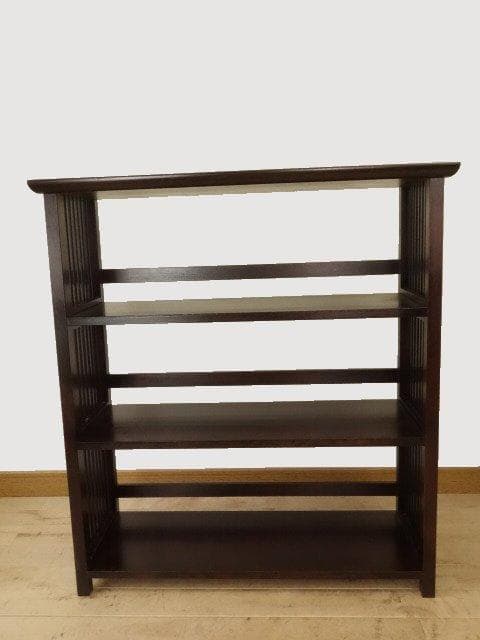 松本民芸家具　書棚　USED　再塗装済