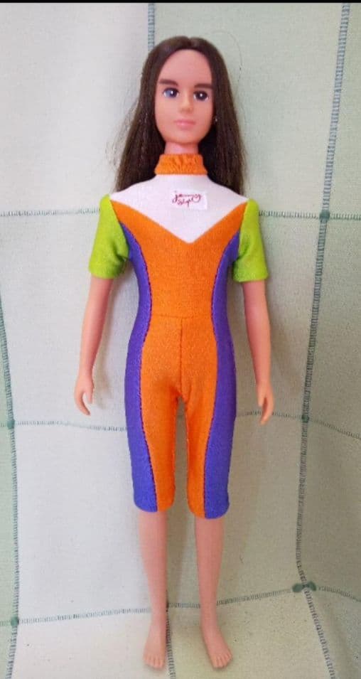 ❤超希少❤1994年・原宿ジェニーショップ限定　メンズウェットスーツ４点セット