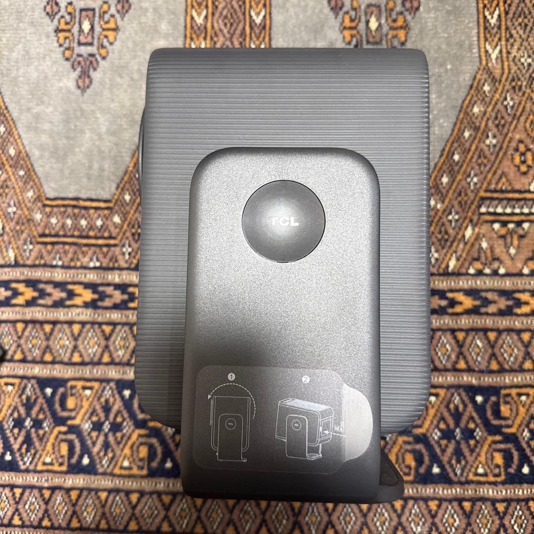 TCL C1 GTV ポータブルプロジェクター