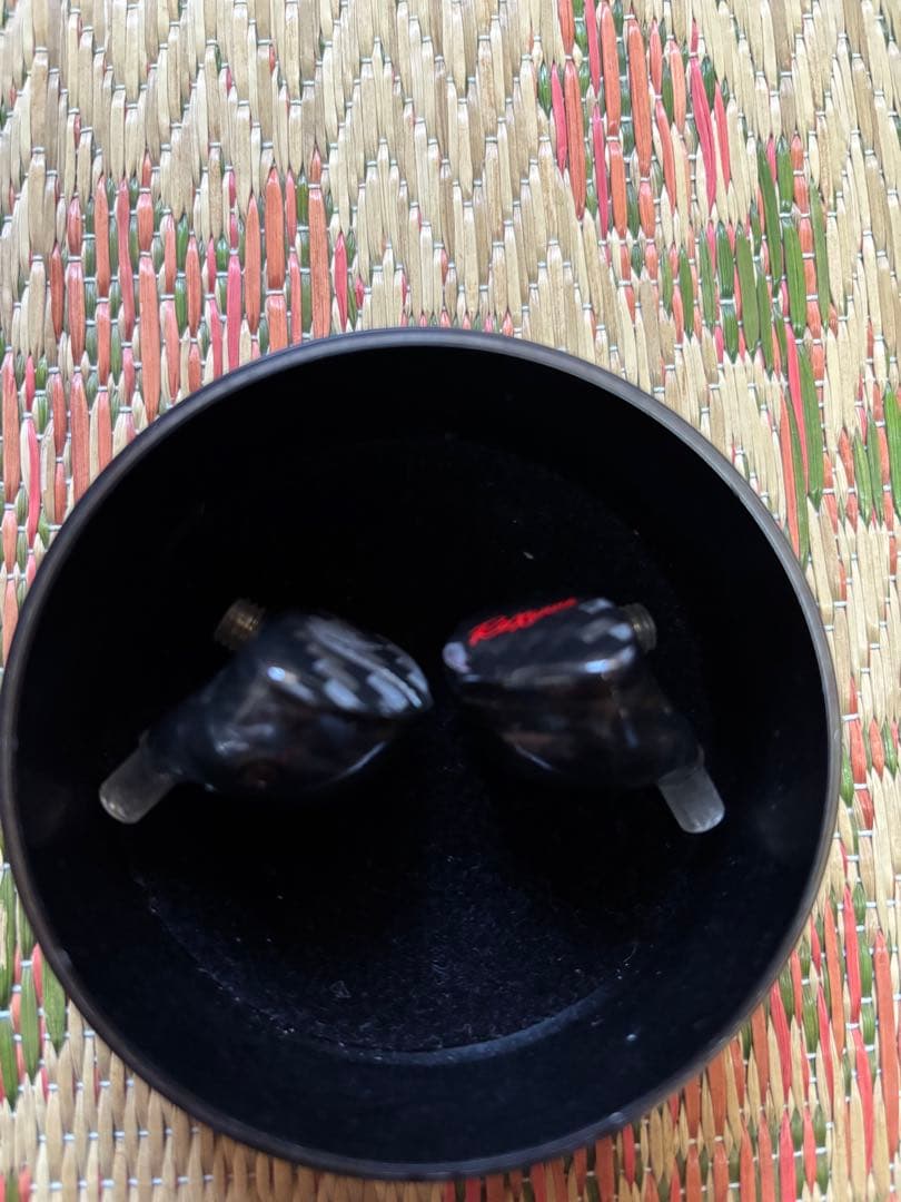 最終値下げ JH AUDIO Roxanne Universal Fit