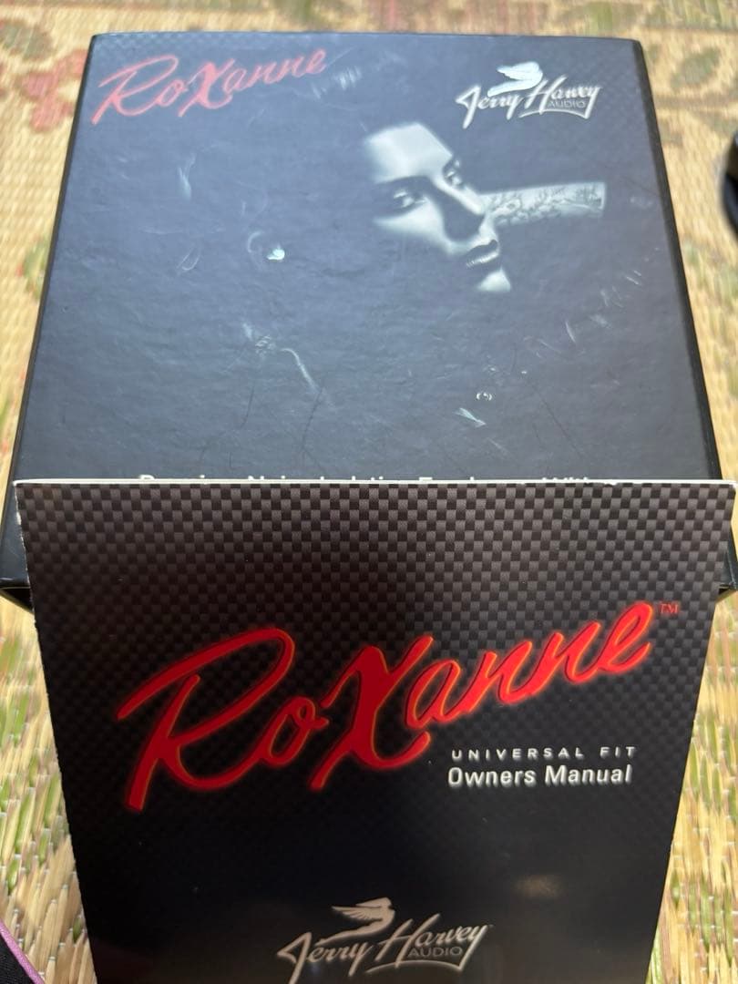 最終値下げ JH AUDIO Roxanne Universal Fit