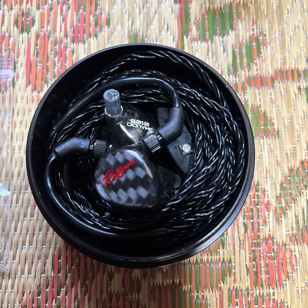 最終値下げ JH AUDIO Roxanne Universal Fit