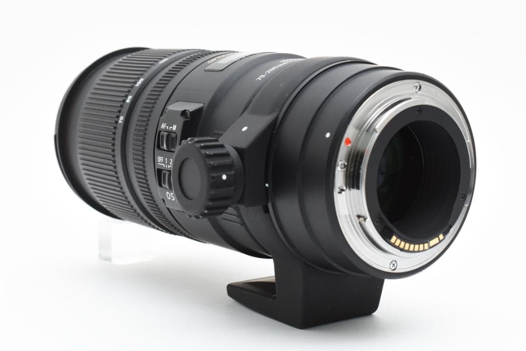 SIGMA シグマ APO 70-200mm F2.8 EX DG OS HSM