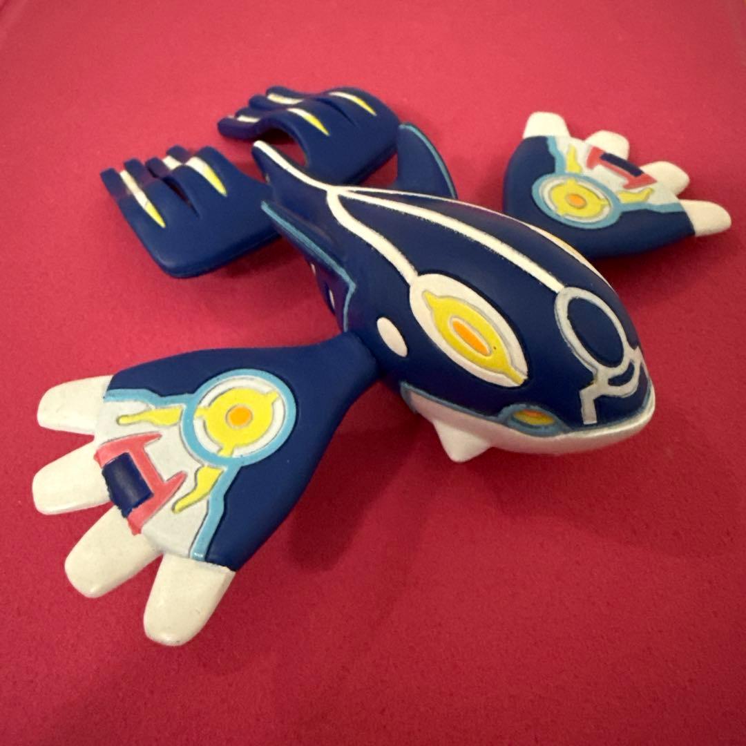 モンコレ　ゲンシカイオーガ　中古品