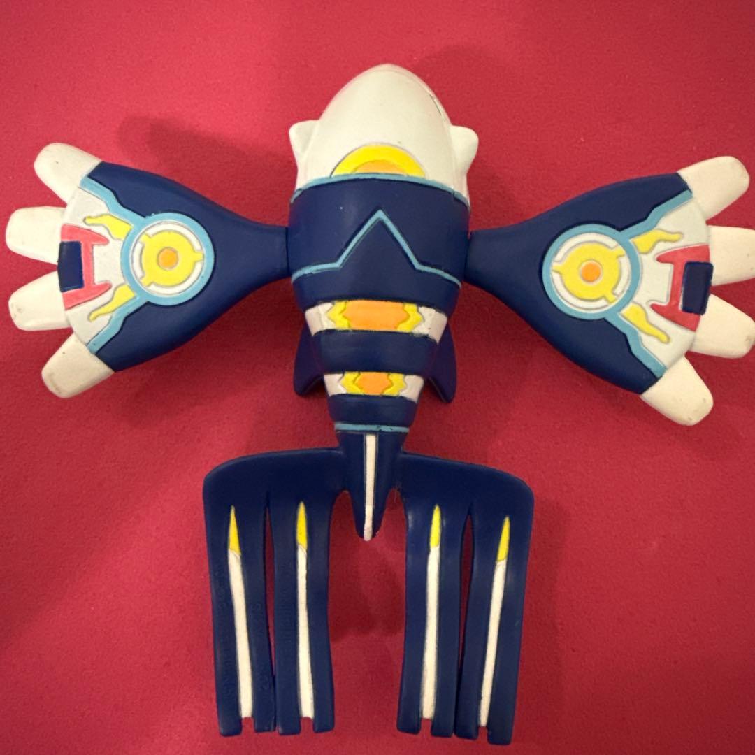 モンコレ　ゲンシカイオーガ　中古品