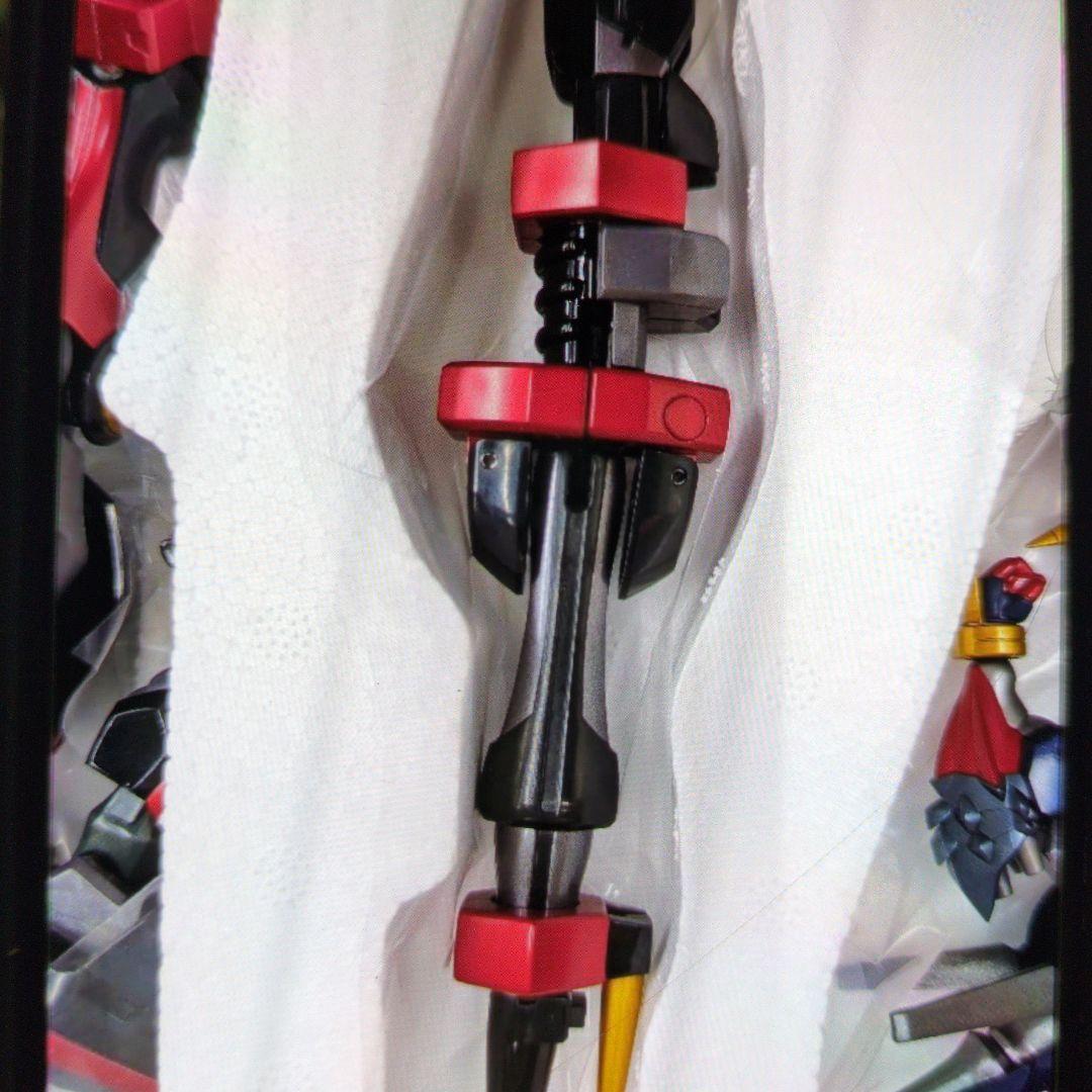 超合金魂。GX-46ダイゼンガー&アウセンザイター。