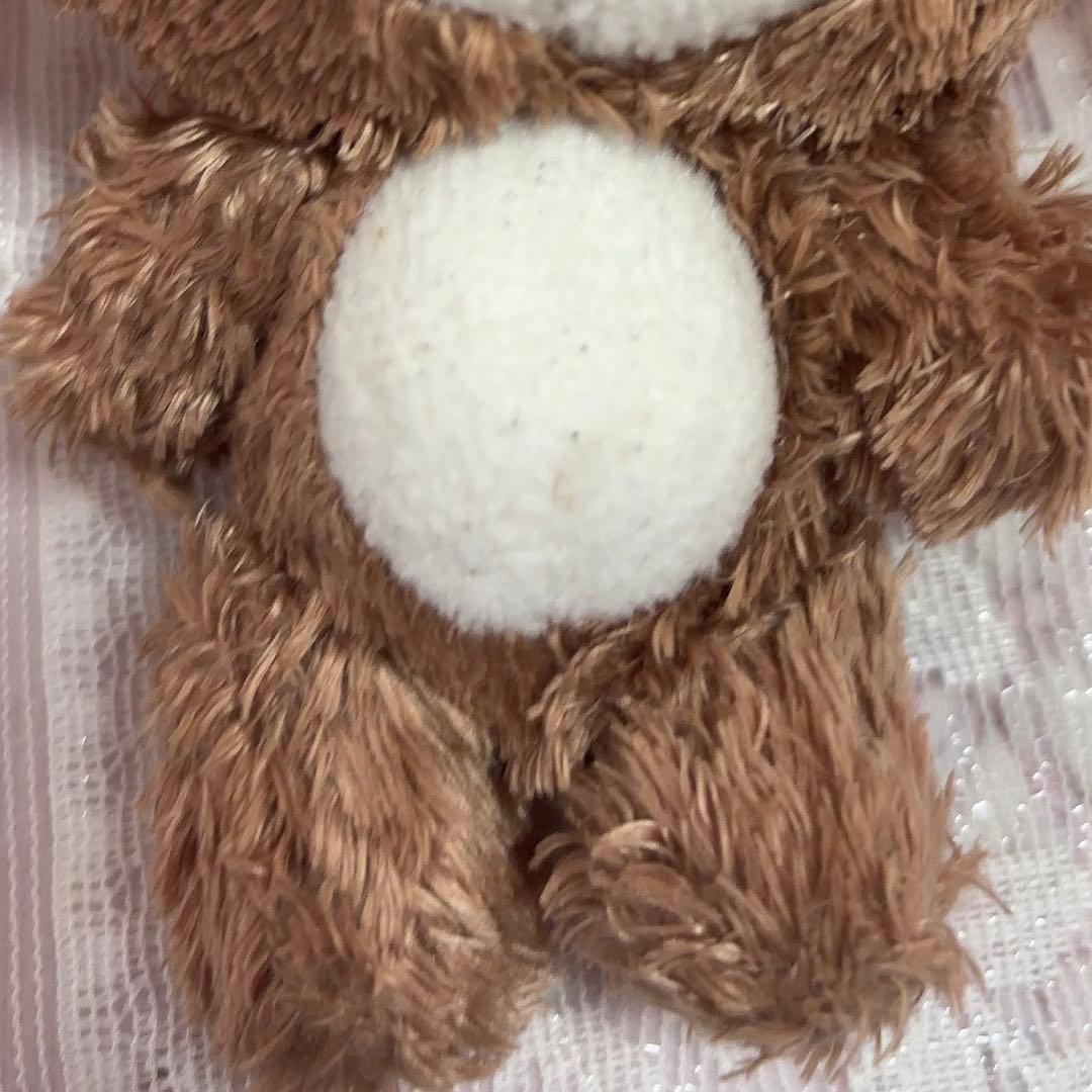 サンリオ シュガーバニーズ ぬいぐるみ しろうさ くろうさ