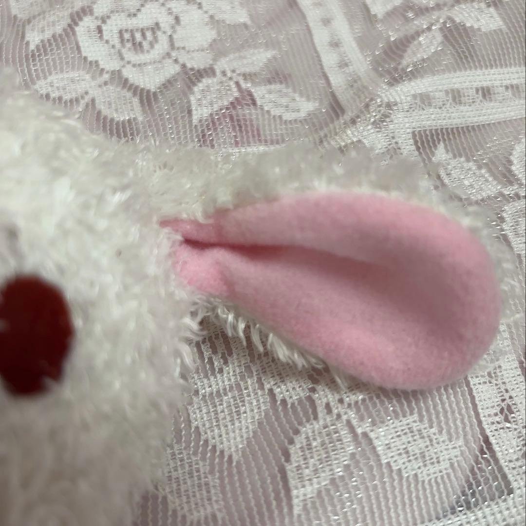サンリオ シュガーバニーズ ぬいぐるみ しろうさ くろうさ