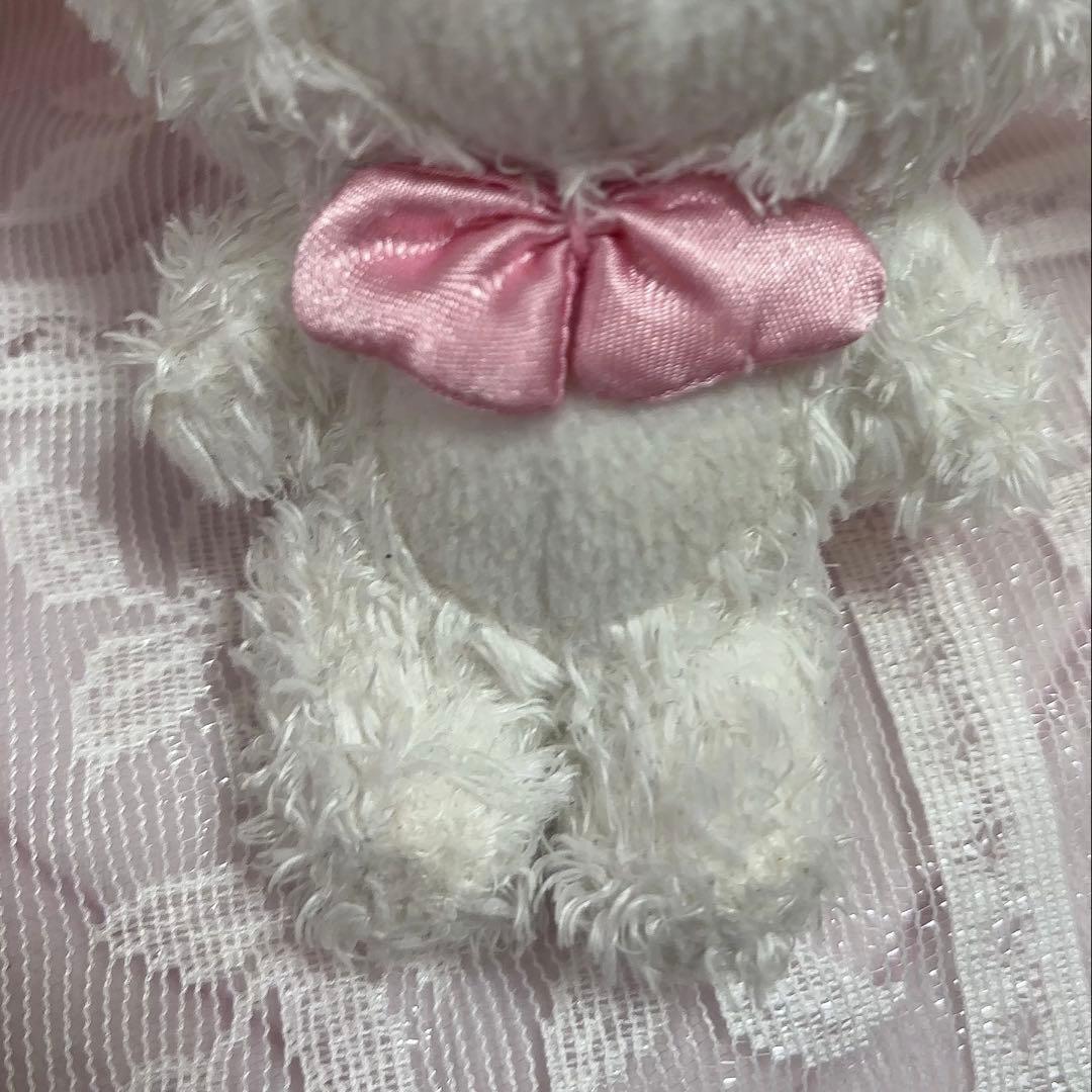 サンリオ シュガーバニーズ ぬいぐるみ しろうさ くろうさ