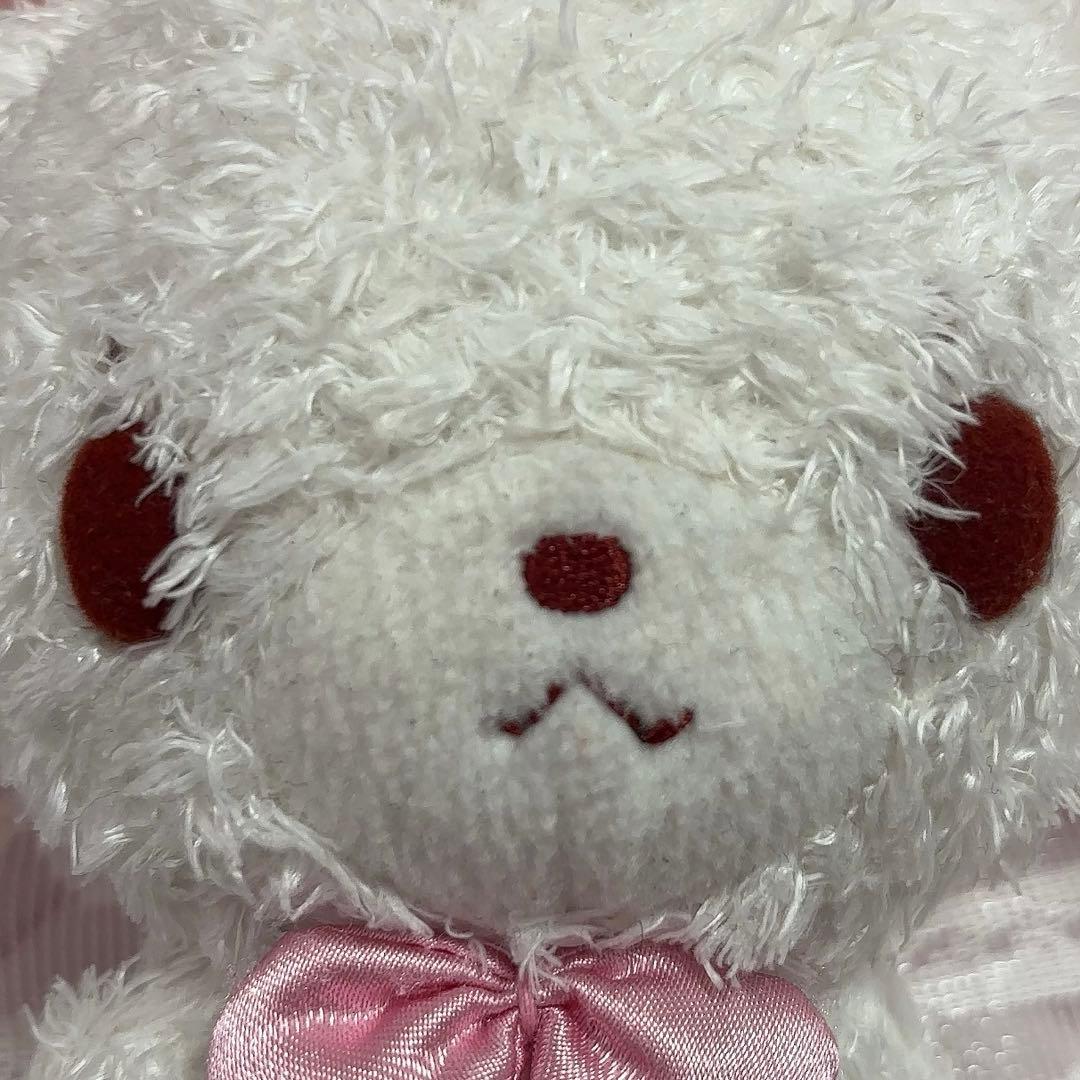 サンリオ シュガーバニーズ ぬいぐるみ しろうさ くろうさ