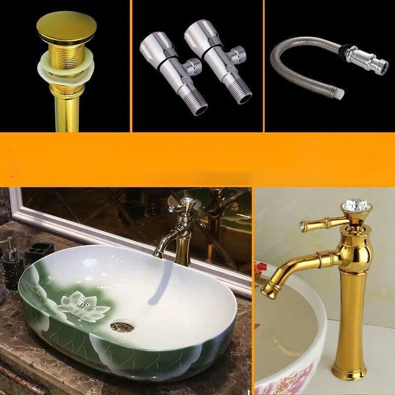 洗面ボール 陶器 手水鉢  手洗器 手洗い鉢 洗面器 蛇口