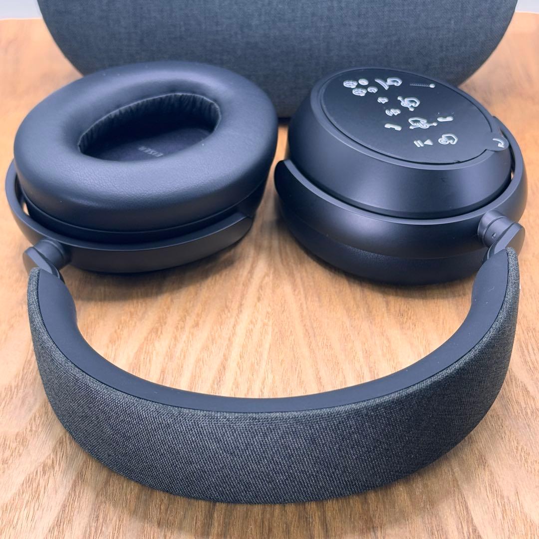 美品　Sennheiser Momentum 4 ワイヤレスヘッドホン