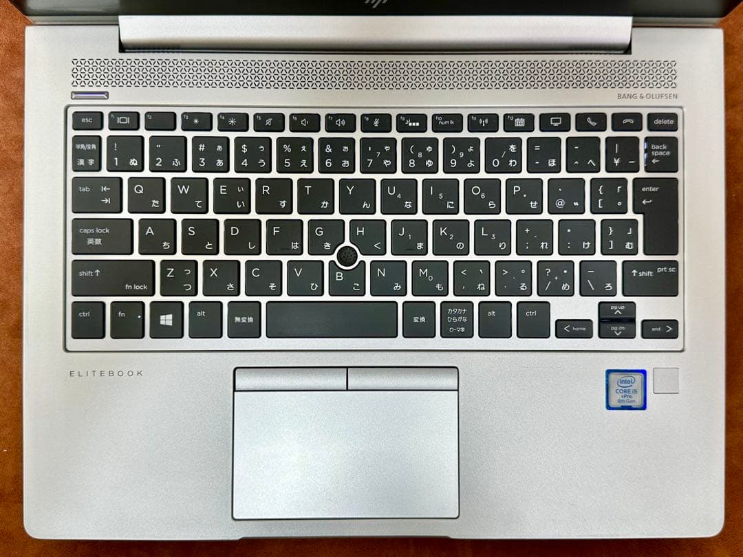 Windowsノート本体 HP EliteBook 830 G6 i5-8365U 8 256 13.3