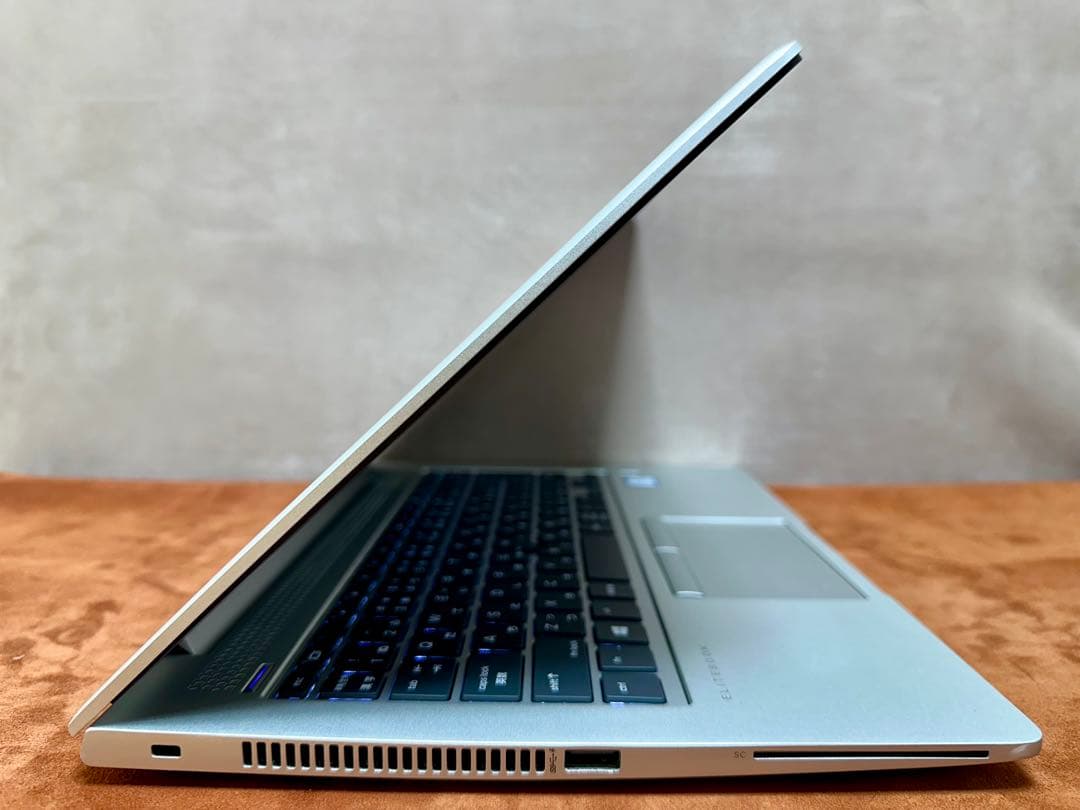 Windowsノート本体 HP EliteBook 830 G6 i5-8365U 8 256 13.3