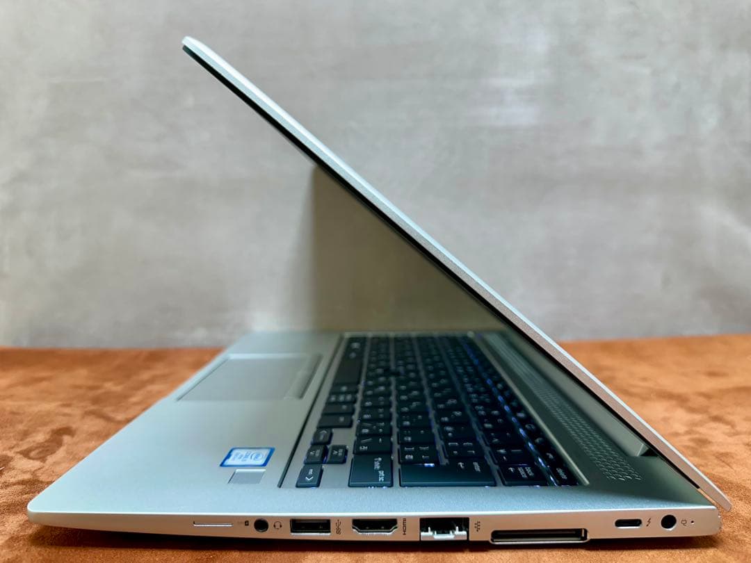 Windowsノート本体 HP EliteBook 830 G6 i5-8365U 8 256 13.3