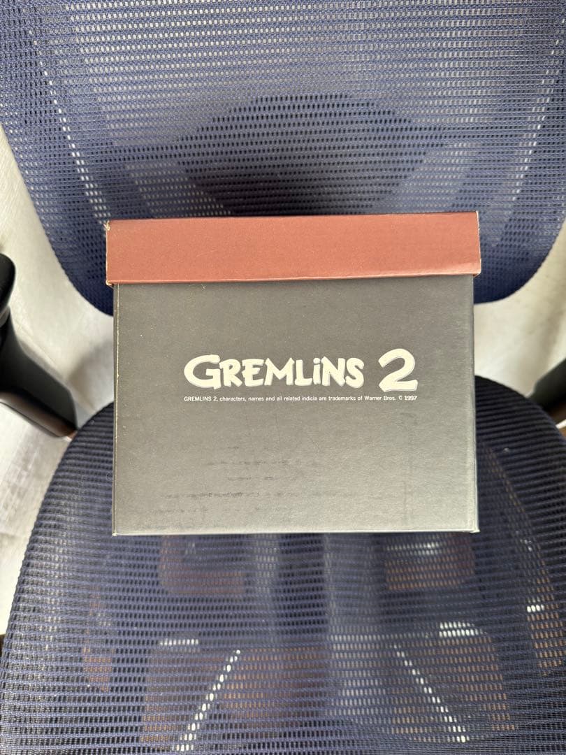 GREMLINS 2 Gizmo Limited Edition ぬいぐるみ