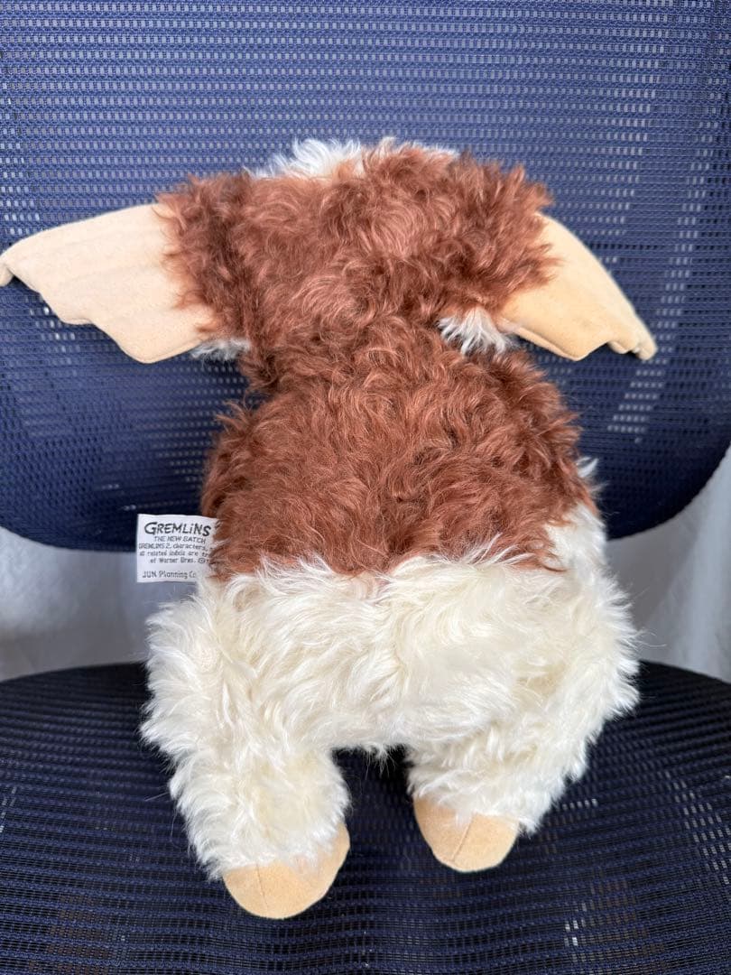 GREMLINS 2 Gizmo Limited Edition ぬいぐるみ