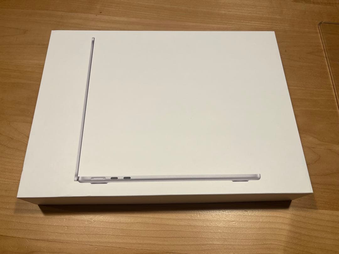 MacBookAir M2 2022 16GB 512GB 14インチ シルバー