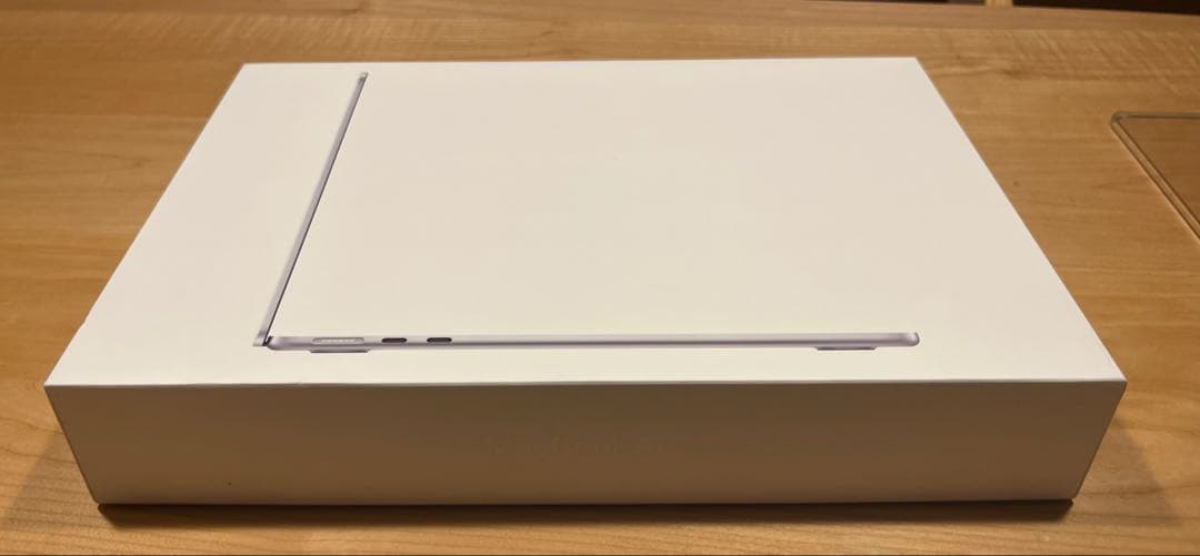 MacBookAir M2 2022 16GB 512GB 14インチ シルバー