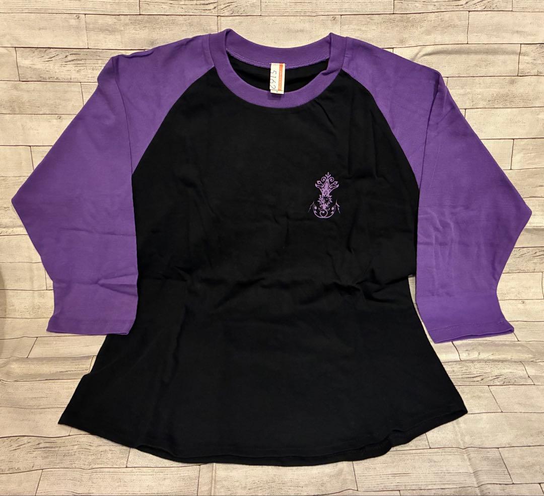 ★La'cryma Christi☆ラクリマクリスティー☆7分袖Tシャツ★