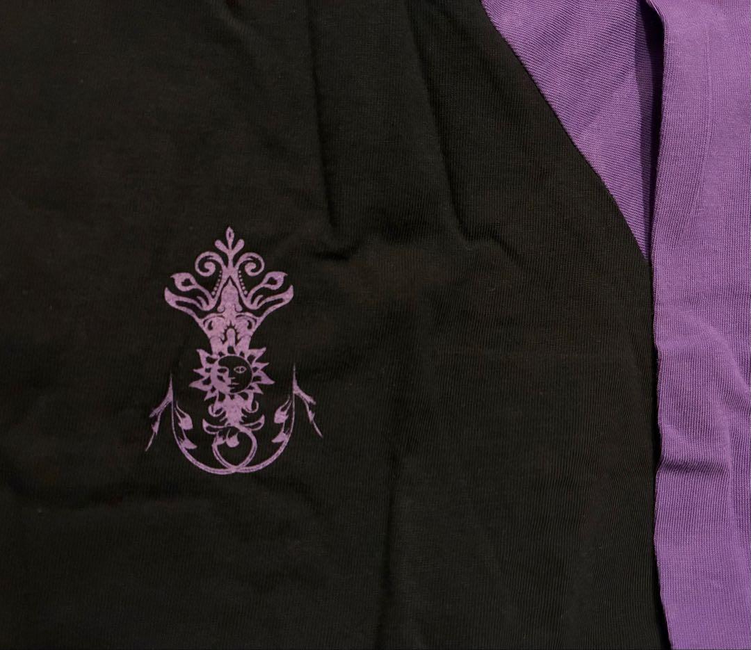 ★La'cryma Christi☆ラクリマクリスティー☆7分袖Tシャツ★