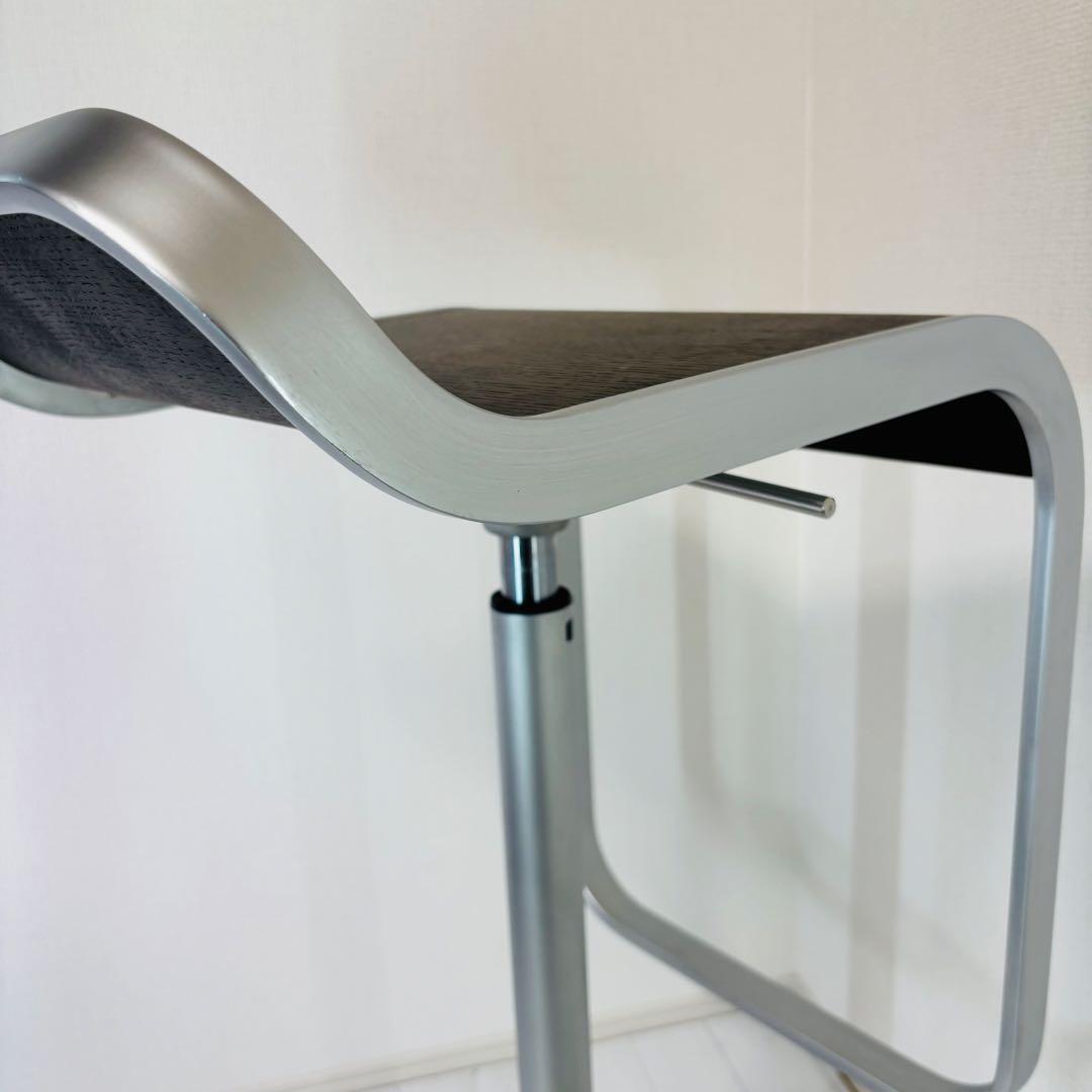 lapalma ラパルマ LEM レム カウンタースツール ハイタイプ 昇降式