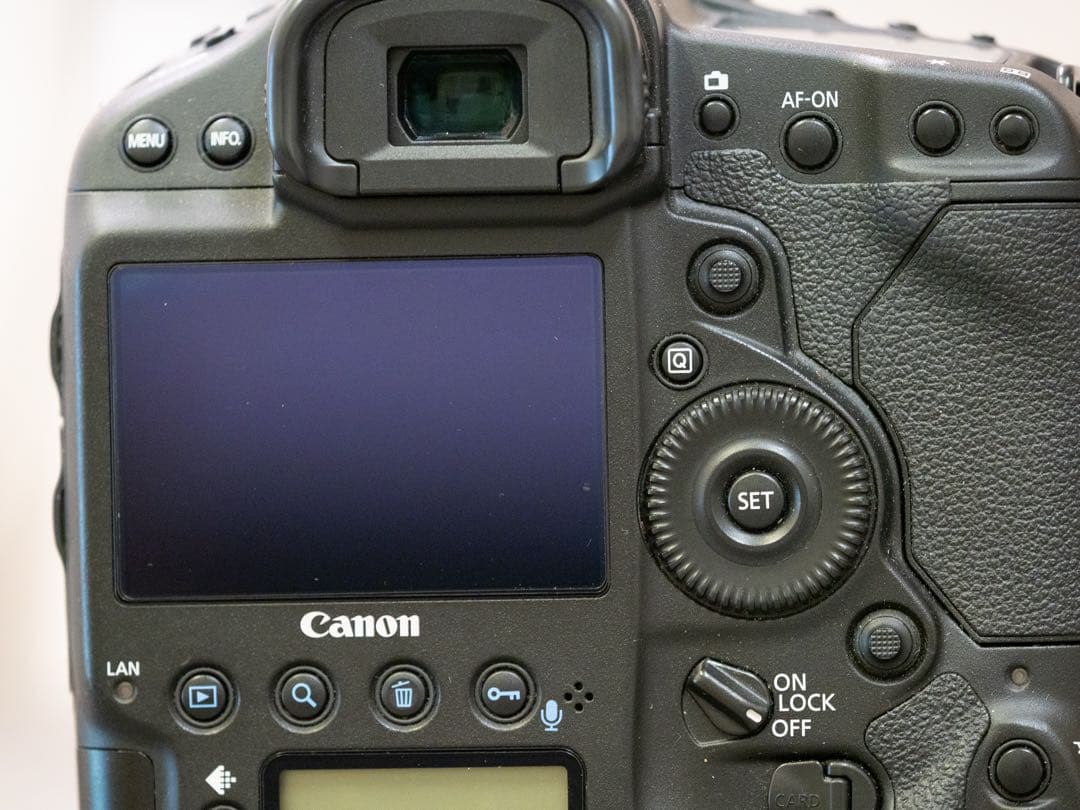 CANON 1DX 初代 フルサイズ デジタル一眼レフ【36時間以内発送】