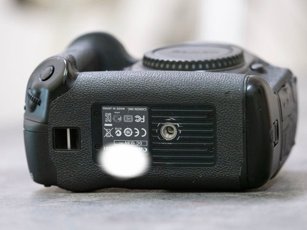 CANON 1DX 初代 フルサイズ デジタル一眼レフ【36時間以内発送】