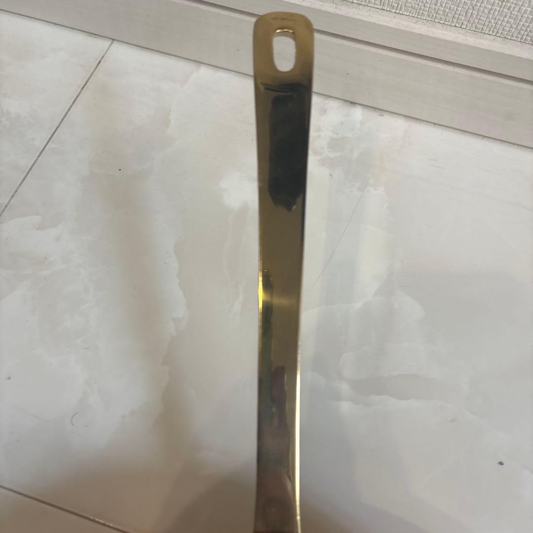 フライパン 銅製　片手鍋　約17cm