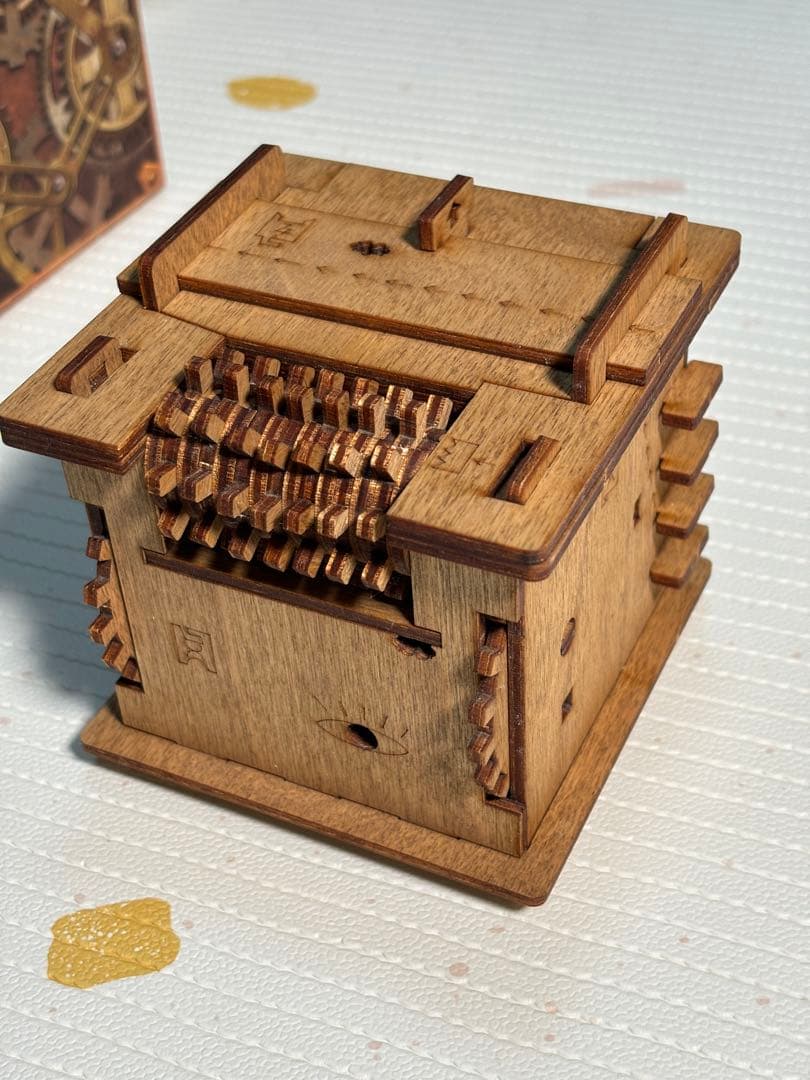 iDventure 3D立体パズル シュレーディンガーの猫