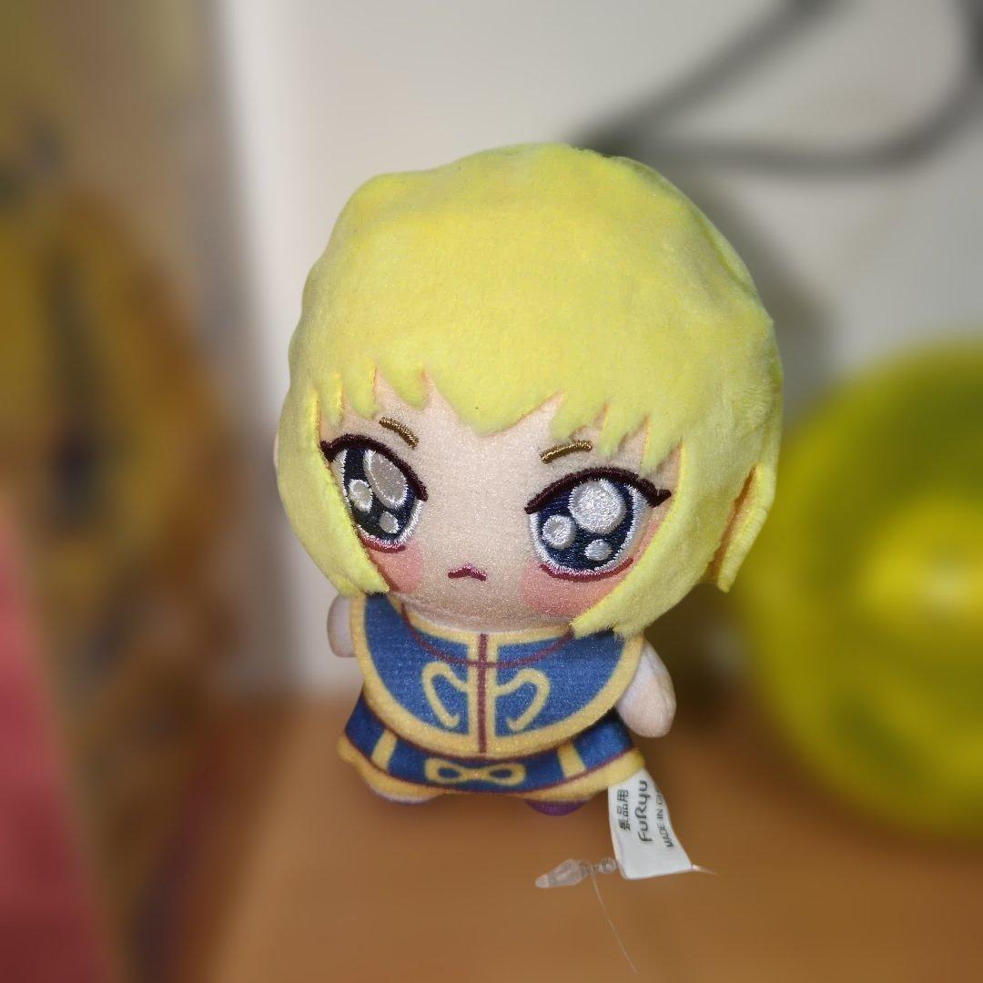 HUNTER×HUNTER　クラピカ　まとめ