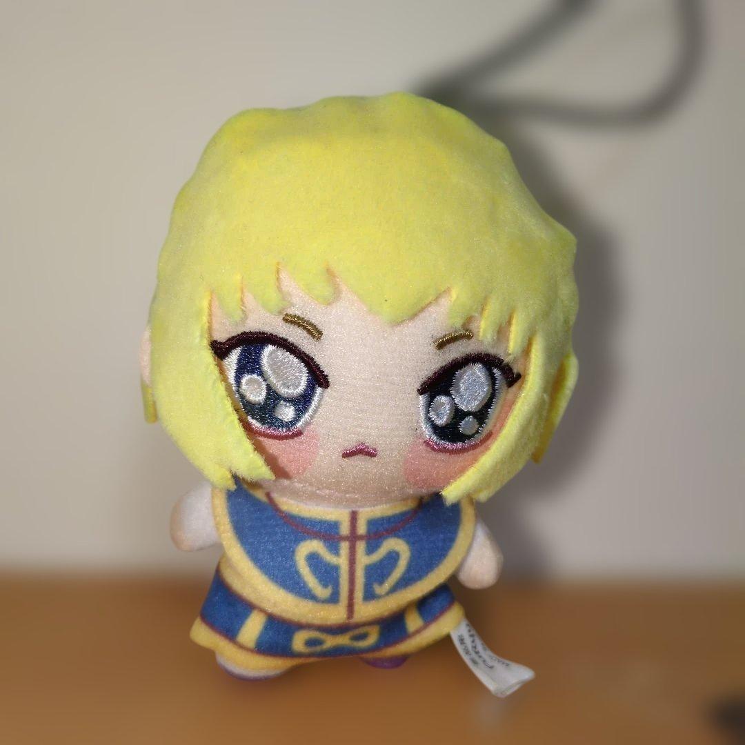 HUNTER×HUNTER　クラピカ　まとめ