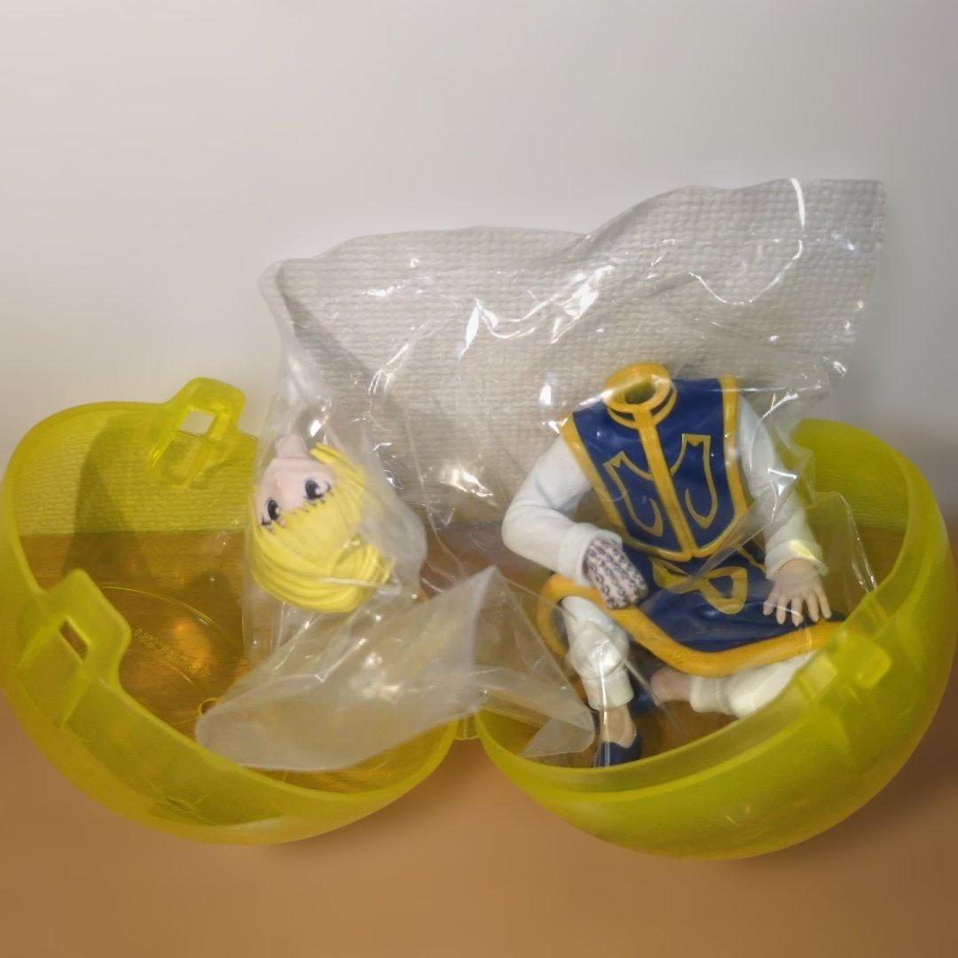 HUNTER×HUNTER　クラピカ　まとめ