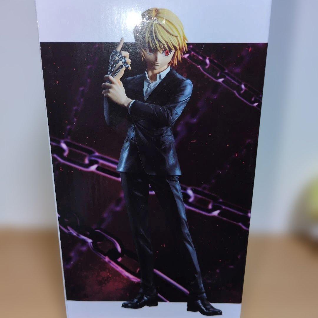 HUNTER×HUNTER　クラピカ　まとめ