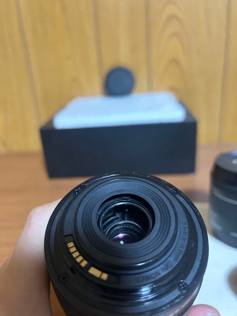 キャノン kiss x9 ダブルズームキット