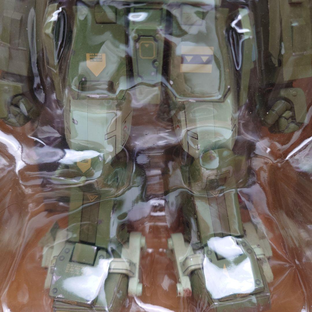 【開封済中古美品】 1/18 スコープドッグwithキリコ・キュービィー