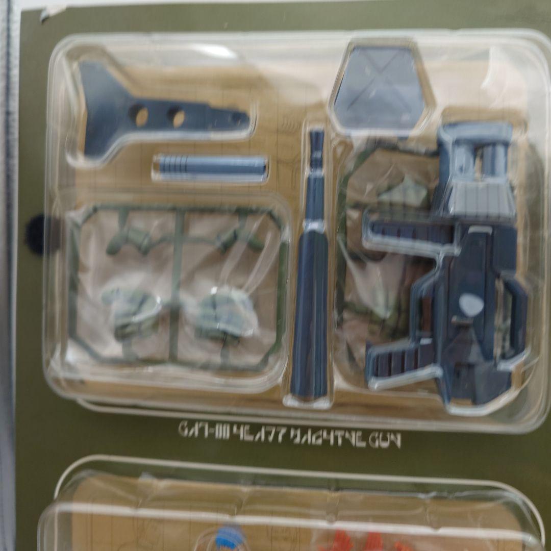 【開封済中古美品】 1/18 スコープドッグwithキリコ・キュービィー