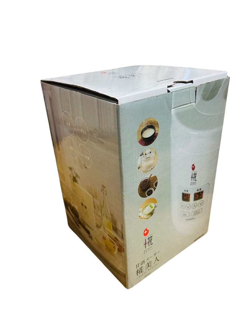新品・未使用 マルコメ 甘酒メーカー 糀美人　MP201