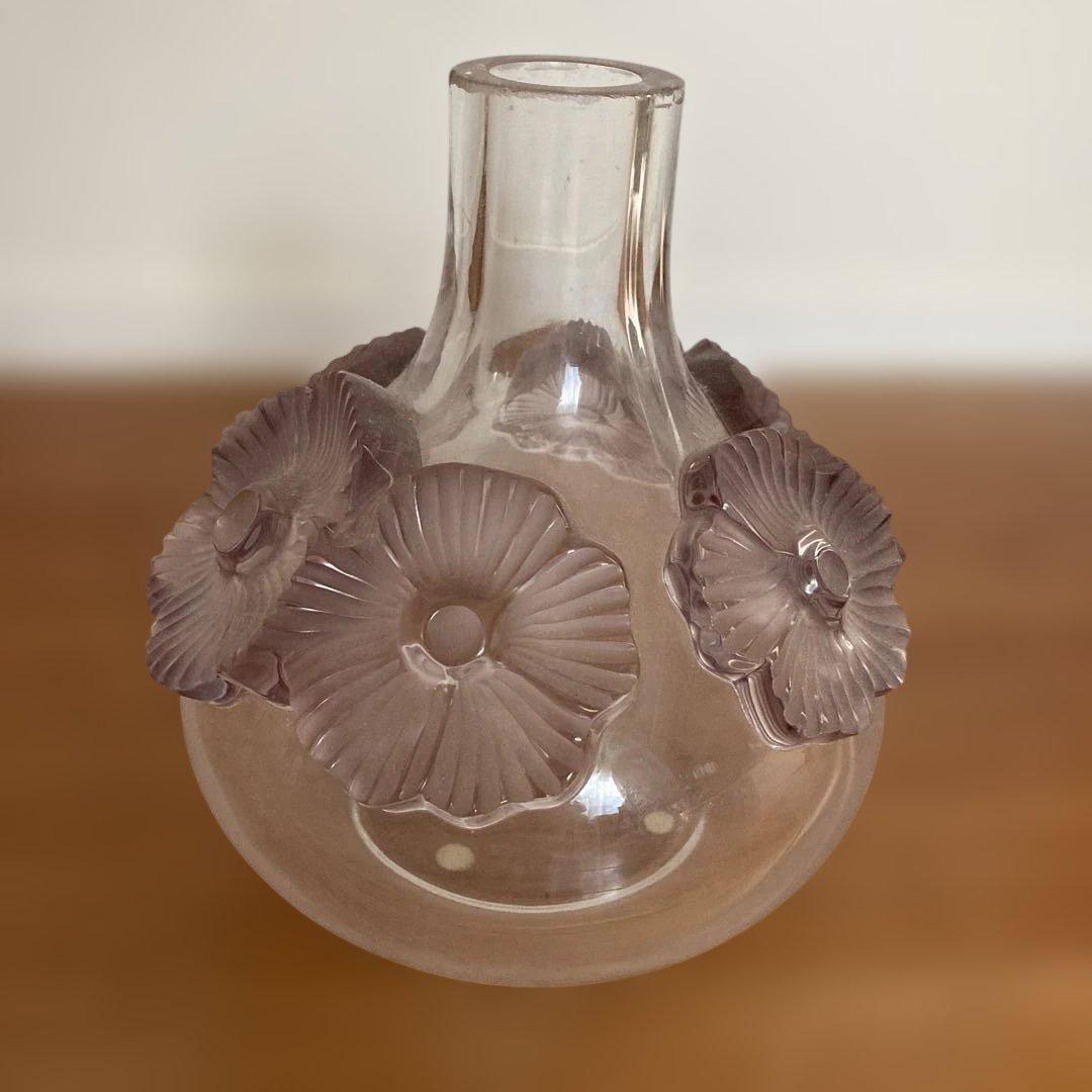 ラリック　花瓶