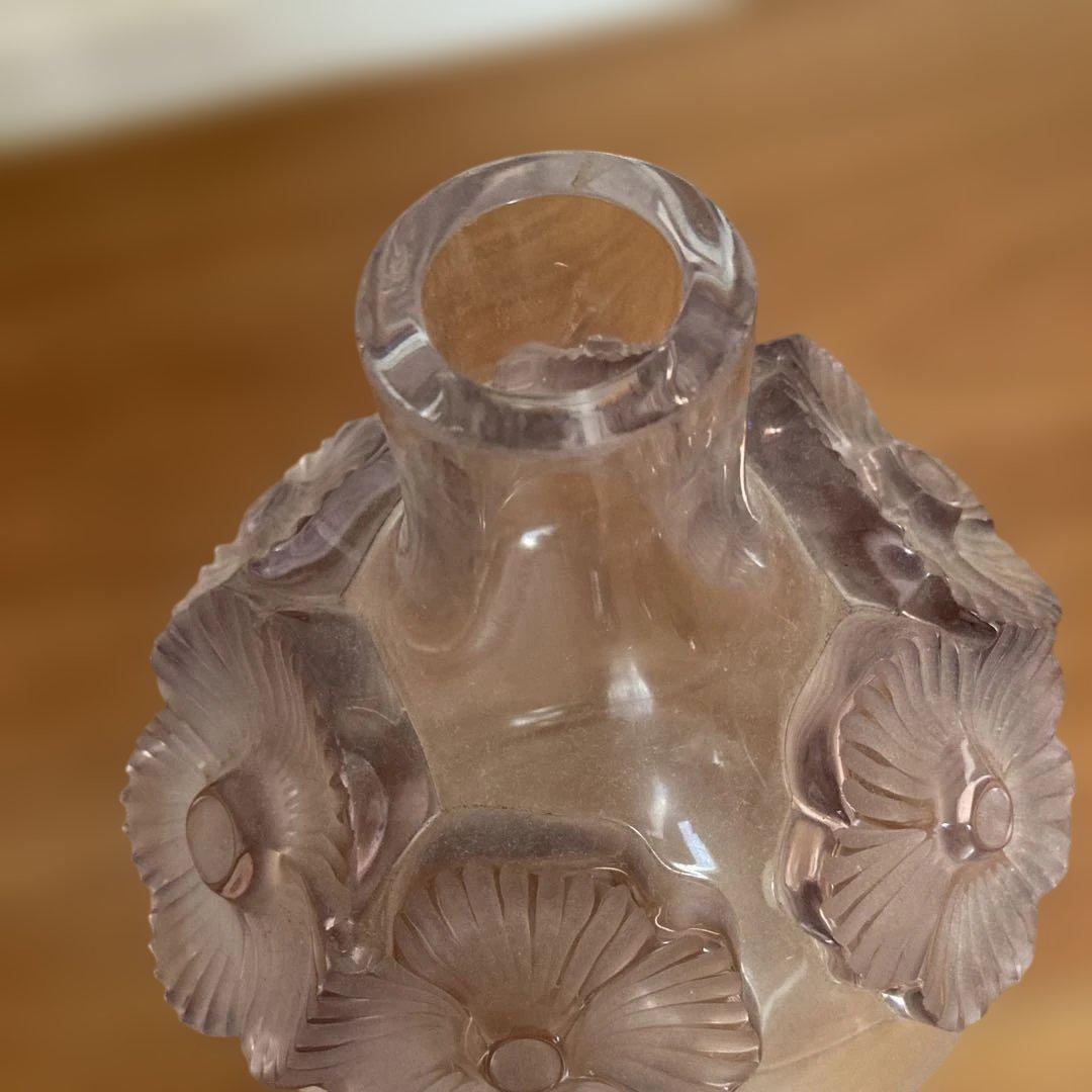 ラリック　花瓶