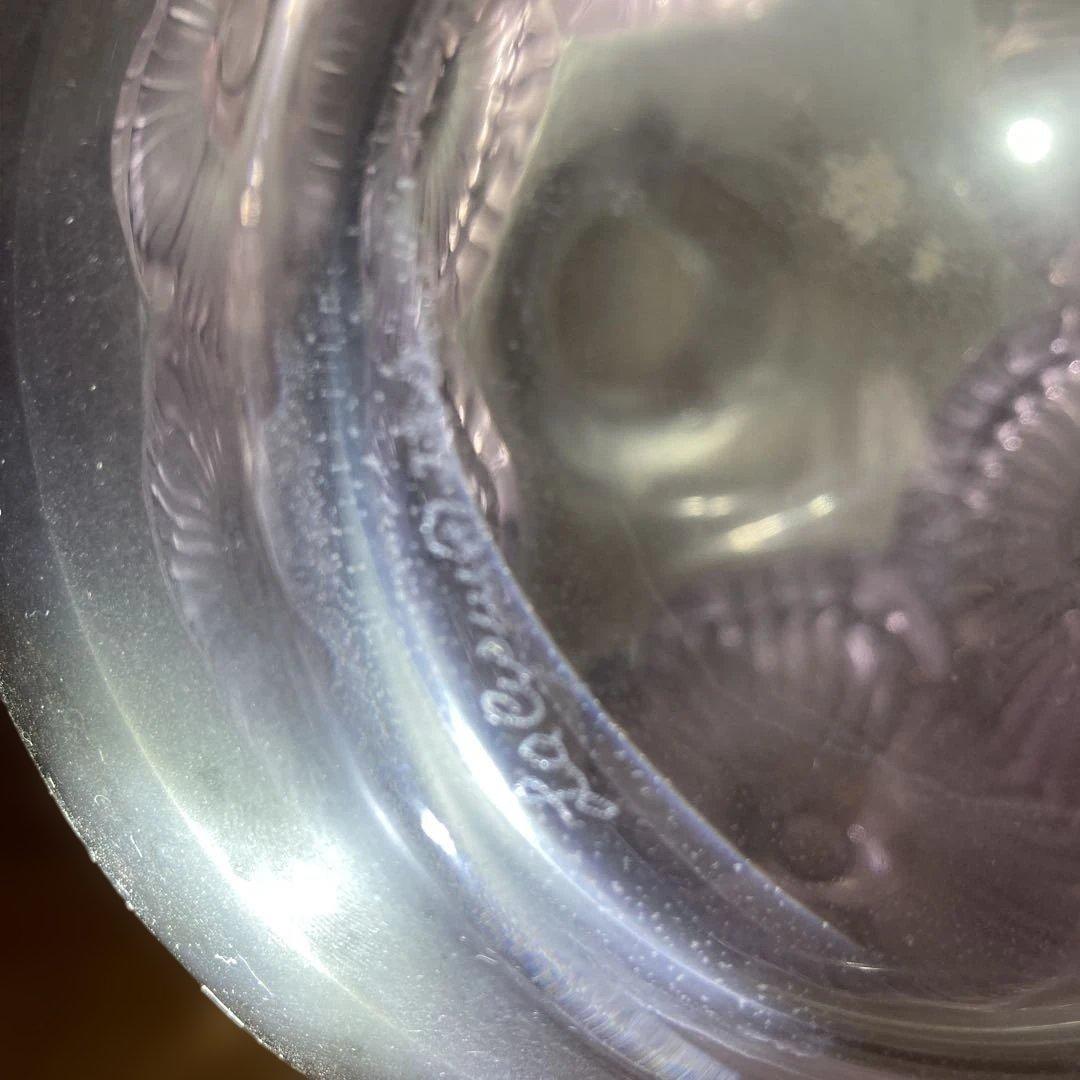 ラリック　花瓶