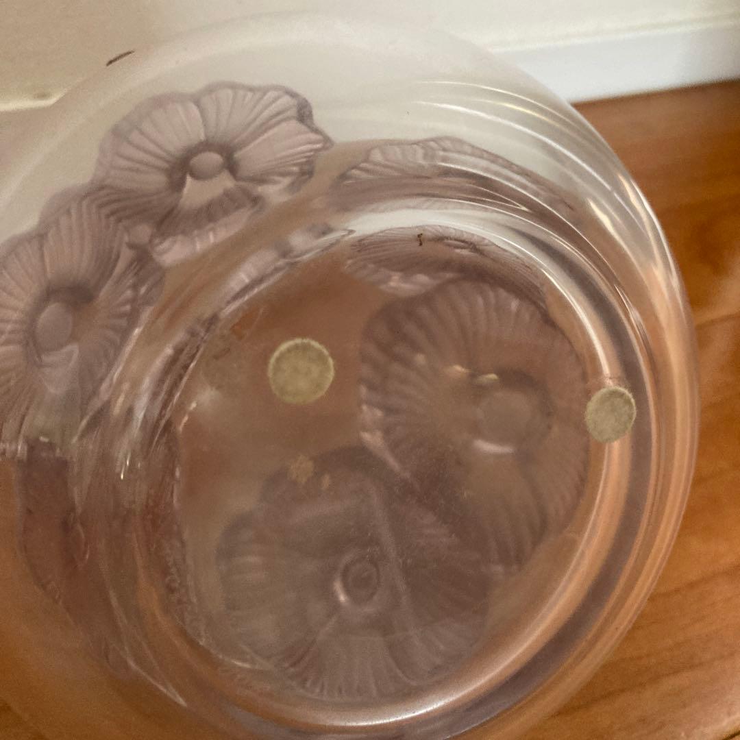 ラリック　花瓶