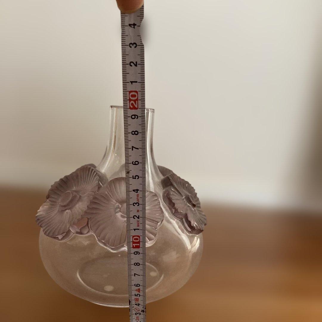 ラリック　花瓶