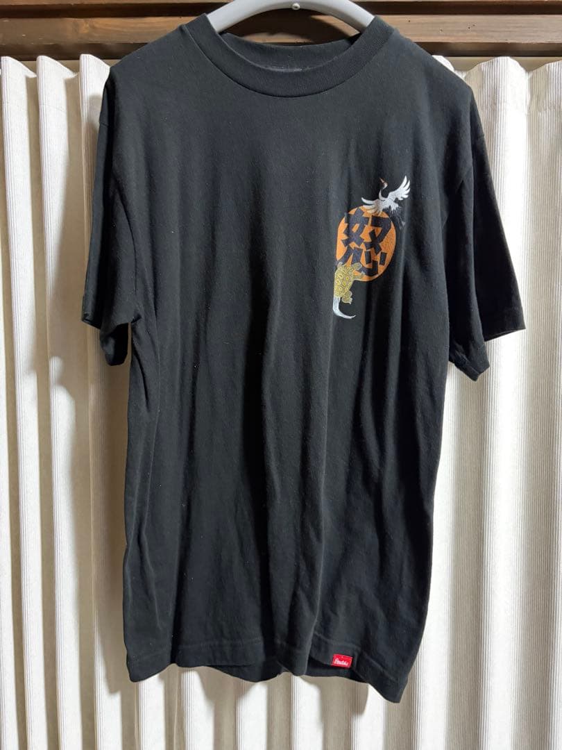 EROSTIKA 怒髪天 Tシャツ Mサイズ ロッキンジェリービーン